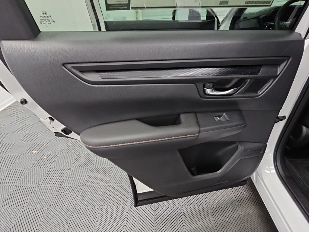 2027 Honda CR-V Hybrid Sport-L