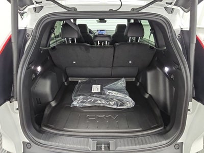 2027 Honda CR-V Hybrid Sport-L