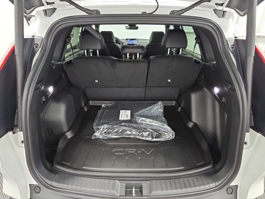 2027 Honda CR-V Hybrid Sport-L
