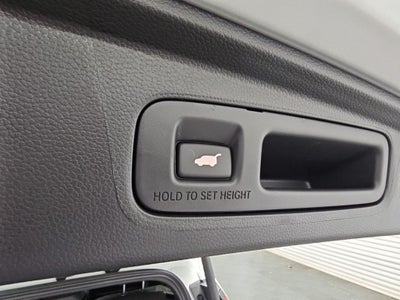 2027 Honda CR-V Hybrid Sport-L