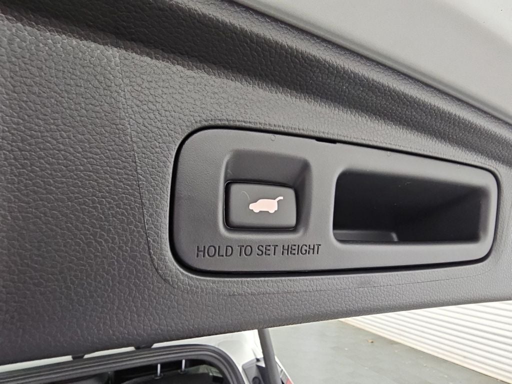 2027 Honda CR-V Hybrid Sport-L