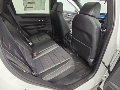 2027 Honda CR-V Hybrid Sport-L