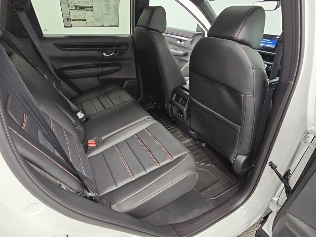 2027 Honda CR-V Hybrid Sport-L