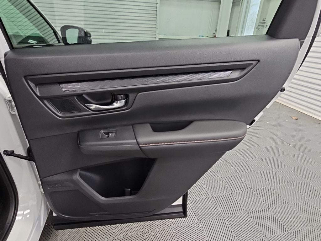 2027 Honda CR-V Hybrid Sport-L