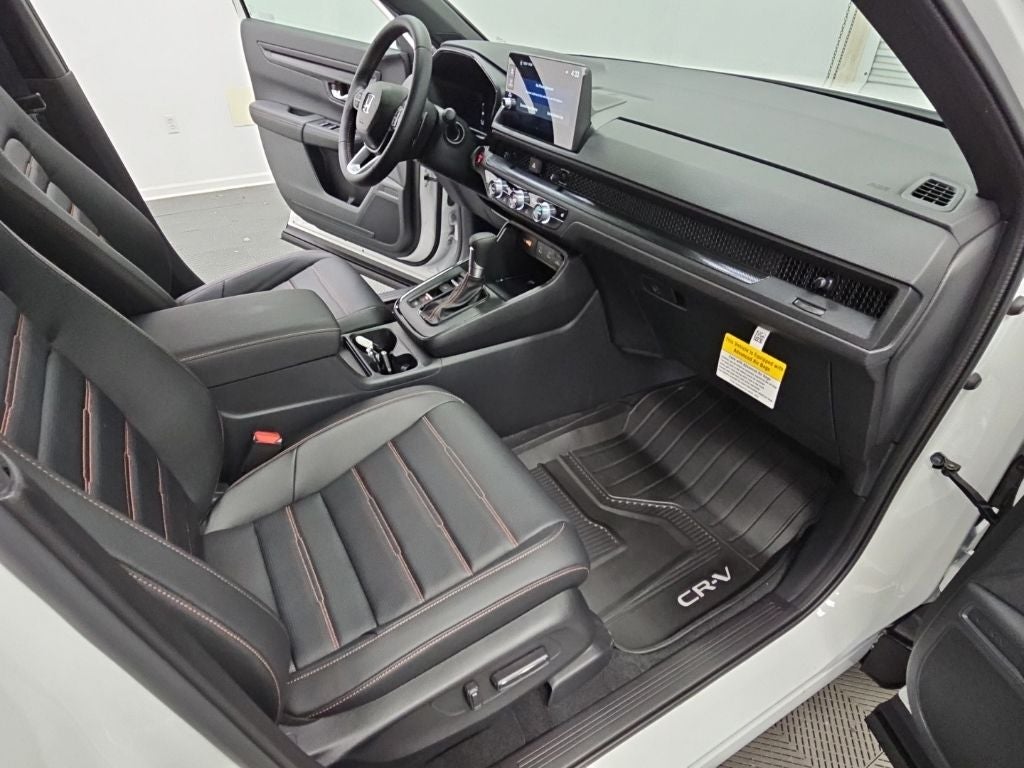 2027 Honda CR-V Hybrid Sport-L