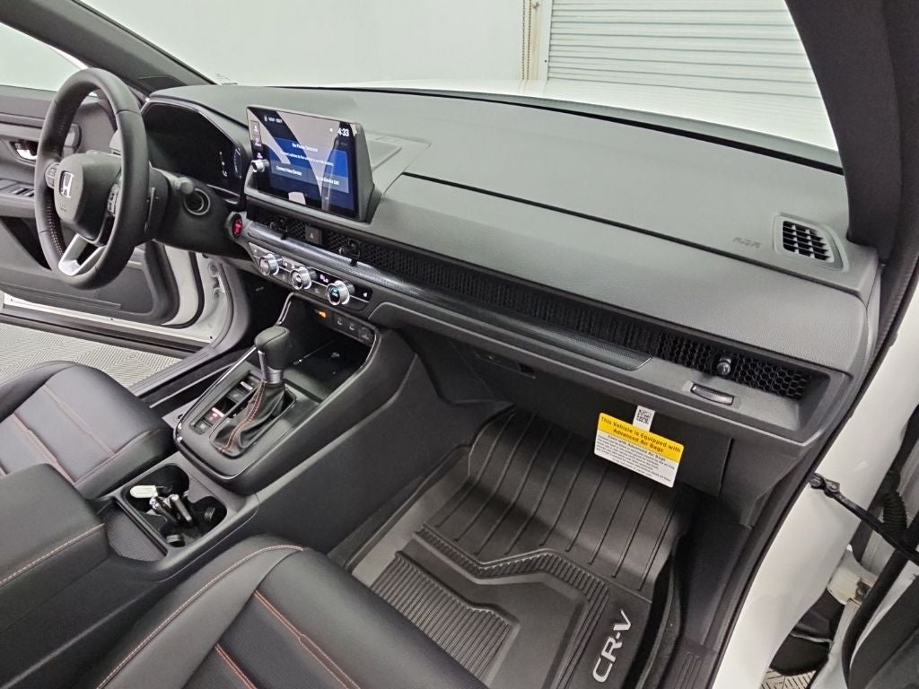 2027 Honda CR-V Hybrid Sport-L