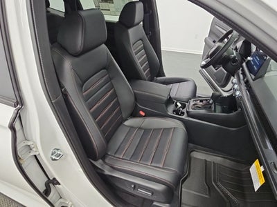 2027 Honda CR-V Hybrid Sport-L