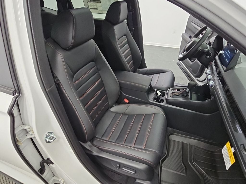 2027 Honda CR-V Hybrid Sport-L