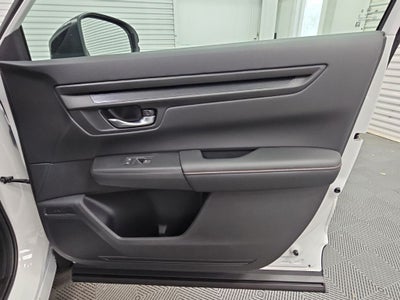 2027 Honda CR-V Hybrid Sport-L