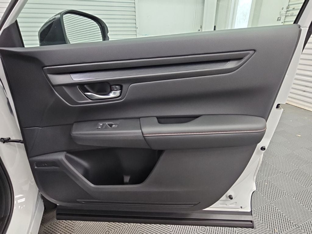 2027 Honda CR-V Hybrid Sport-L