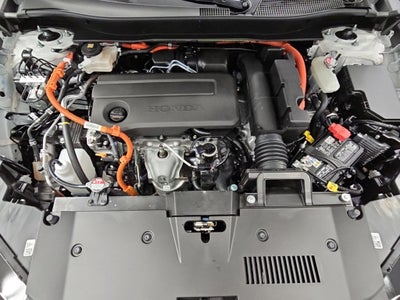 2027 Honda CR-V Hybrid Sport-L