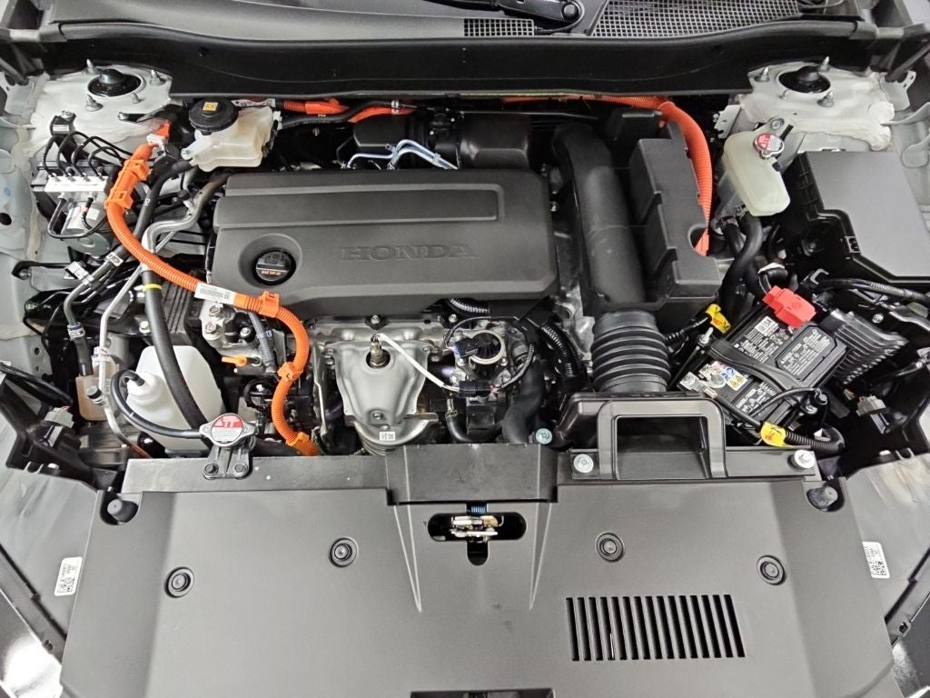 2027 Honda CR-V Hybrid Sport-L