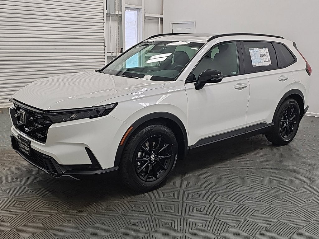 2027 Honda CR-V Hybrid Sport-L
