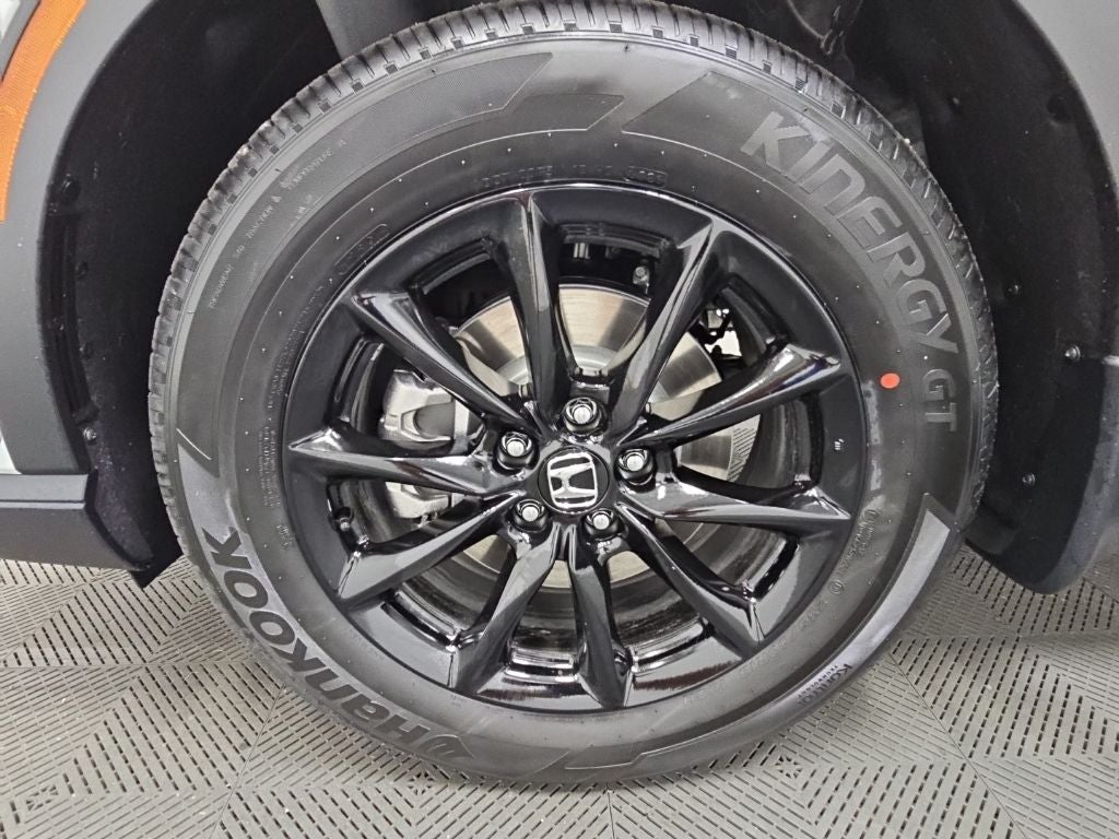 2027 Honda CR-V Hybrid Sport-L