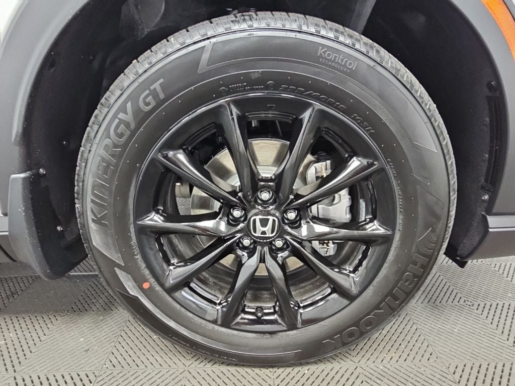 2027 Honda CR-V Hybrid Sport-L