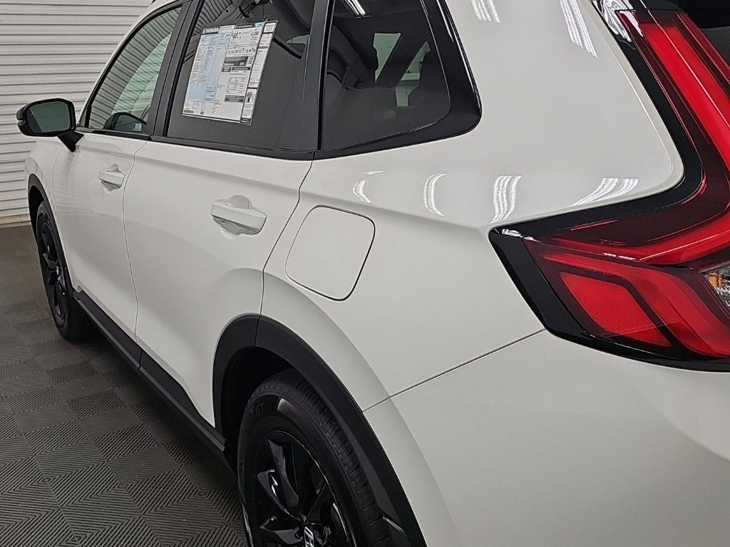 2027 Honda CR-V Hybrid Sport-L