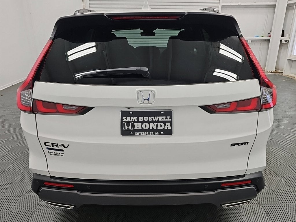 2027 Honda CR-V Hybrid Sport-L