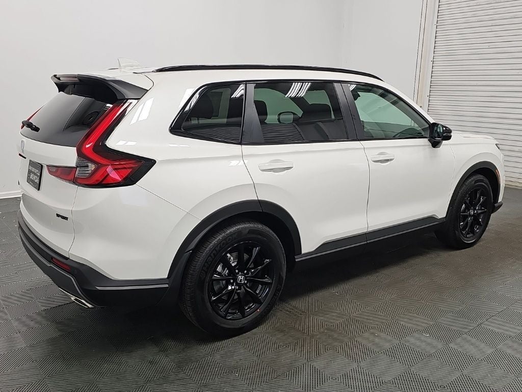 2027 Honda CR-V Hybrid Sport-L