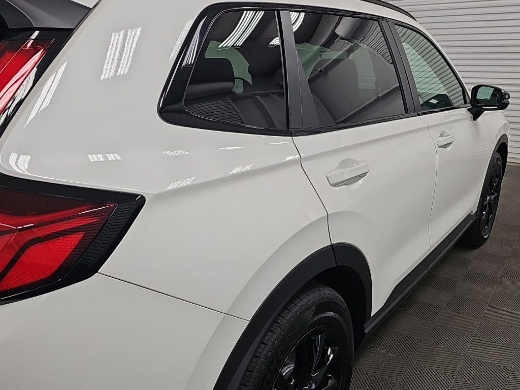 2027 Honda CR-V Hybrid Sport-L