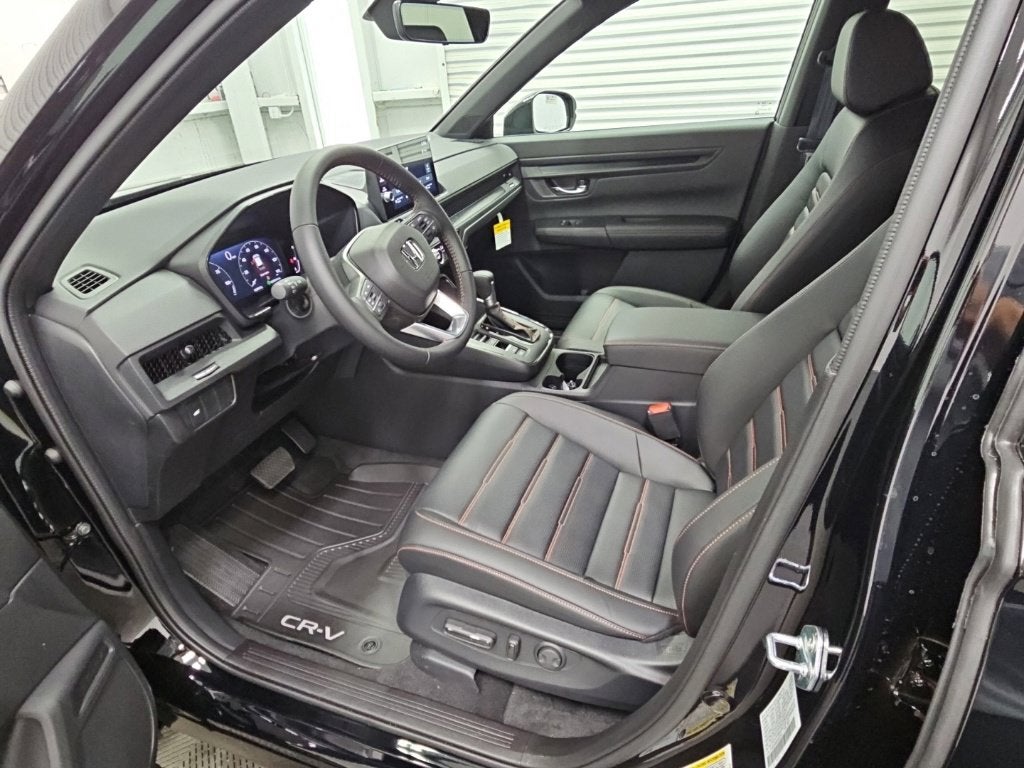 2027 Honda CR-V Hybrid Sport-L