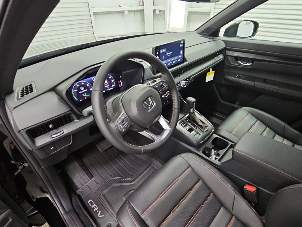 2027 Honda CR-V Hybrid Sport-L