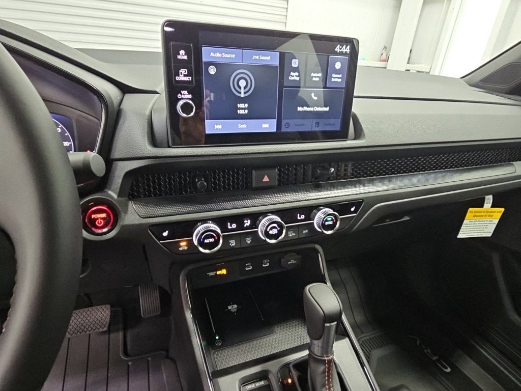 2027 Honda CR-V Hybrid Sport-L