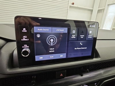 2027 Honda CR-V Hybrid Sport-L