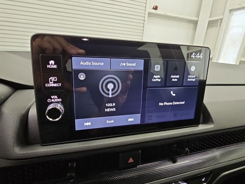 2027 Honda CR-V Hybrid Sport-L