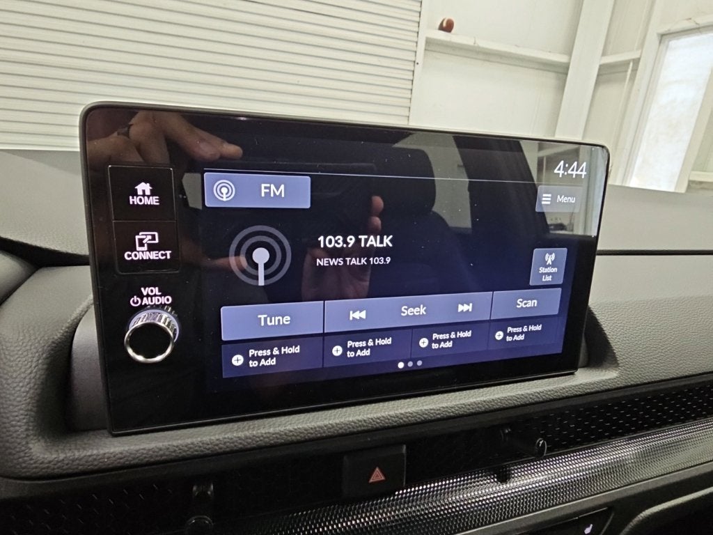 2027 Honda CR-V Hybrid Sport-L