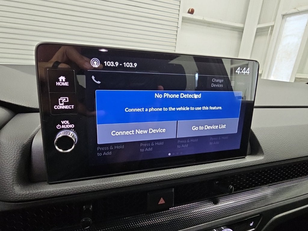 2027 Honda CR-V Hybrid Sport-L