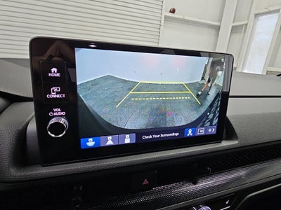 2027 Honda CR-V Hybrid Sport-L