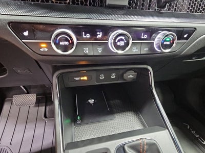 2027 Honda CR-V Hybrid Sport-L