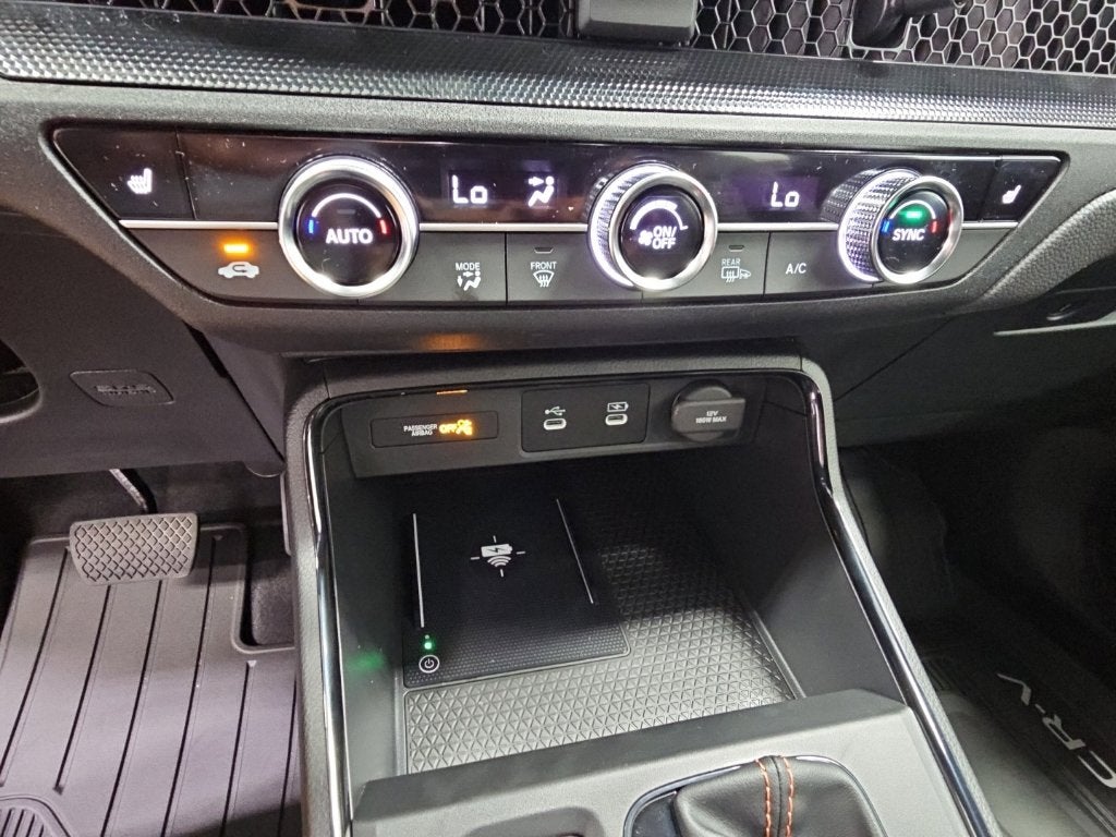 2027 Honda CR-V Hybrid Sport-L