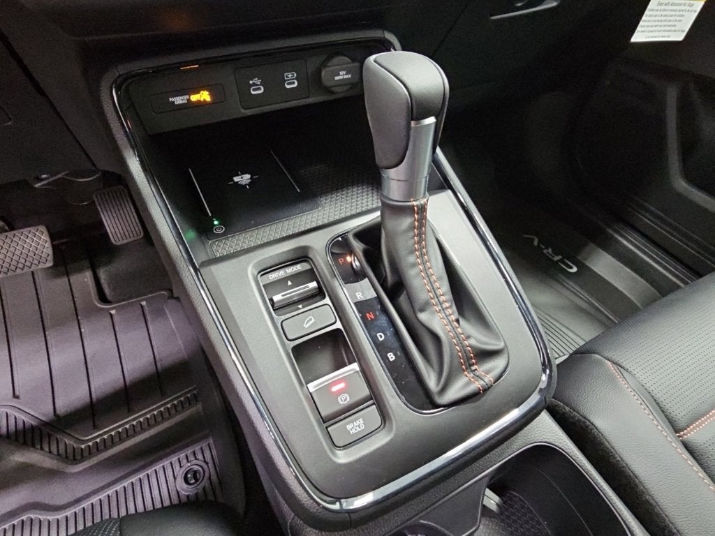 2027 Honda CR-V Hybrid Sport-L