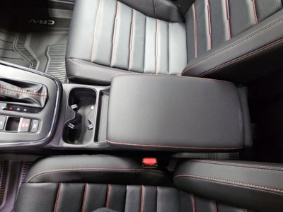 2027 Honda CR-V Hybrid Sport-L