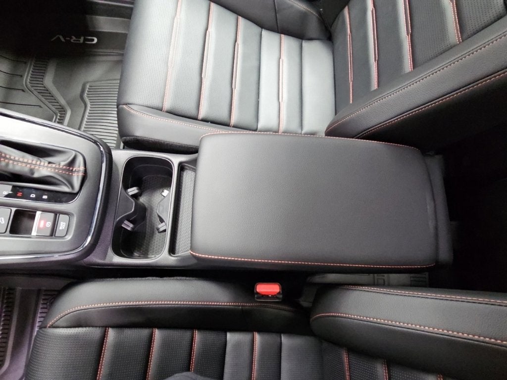 2027 Honda CR-V Hybrid Sport-L