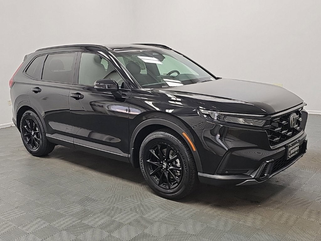 2027 Honda CR-V Hybrid Sport-L