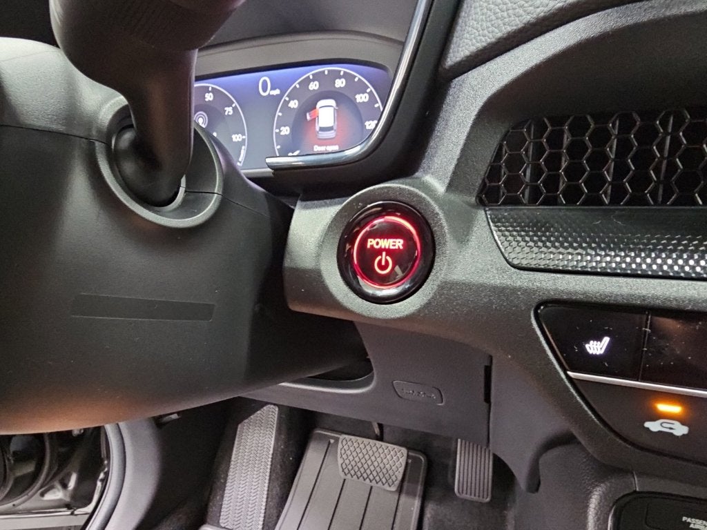 2027 Honda CR-V Hybrid Sport-L