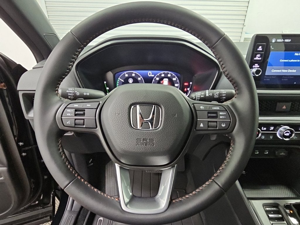 2027 Honda CR-V Hybrid Sport-L