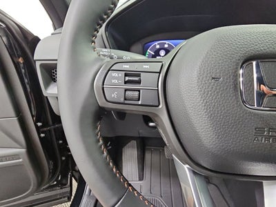 2027 Honda CR-V Hybrid Sport-L