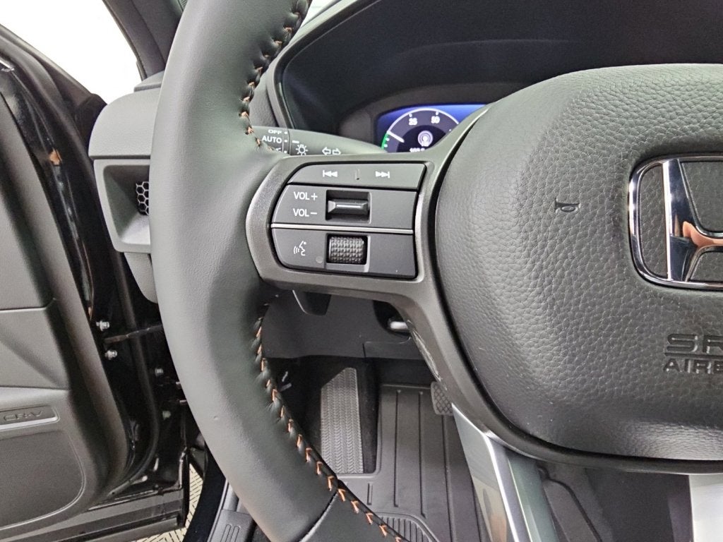 2027 Honda CR-V Hybrid Sport-L