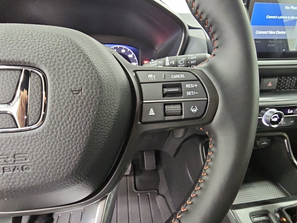 2027 Honda CR-V Hybrid Sport-L