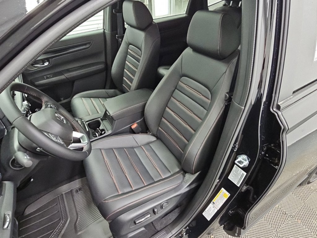 2027 Honda CR-V Hybrid Sport-L