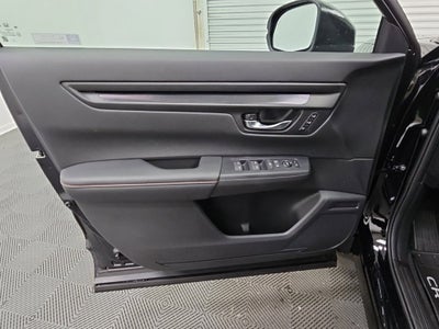 2027 Honda CR-V Hybrid Sport-L