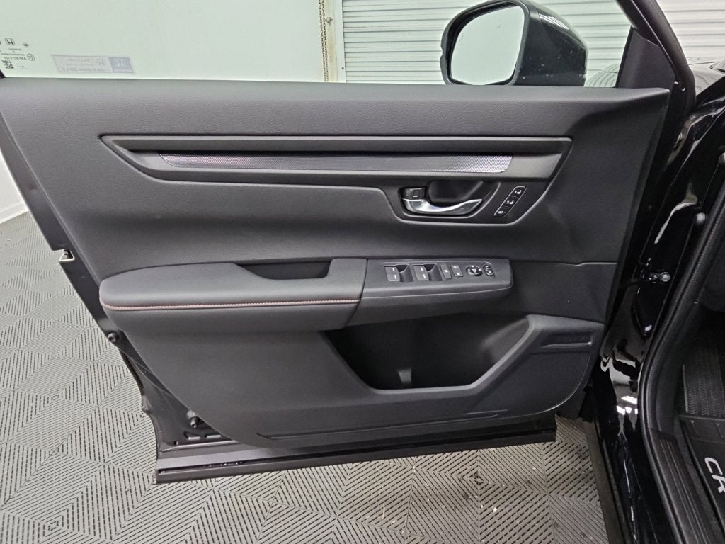 2027 Honda CR-V Hybrid Sport-L