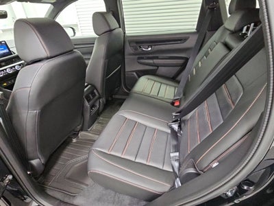 2027 Honda CR-V Hybrid Sport-L