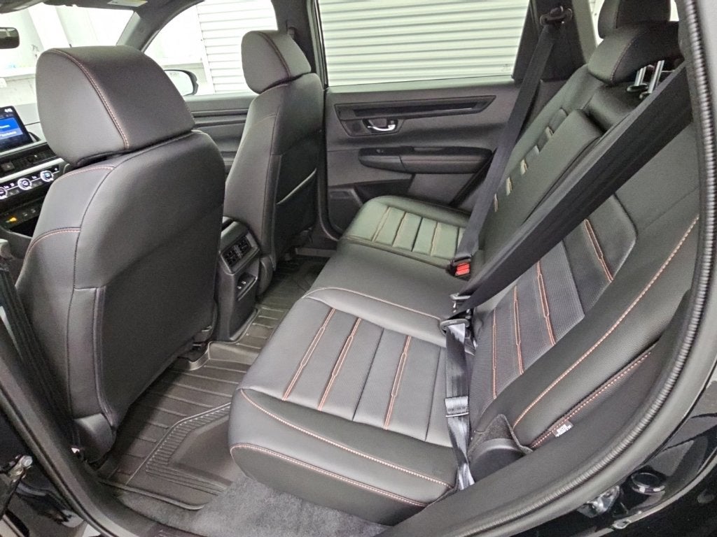 2027 Honda CR-V Hybrid Sport-L