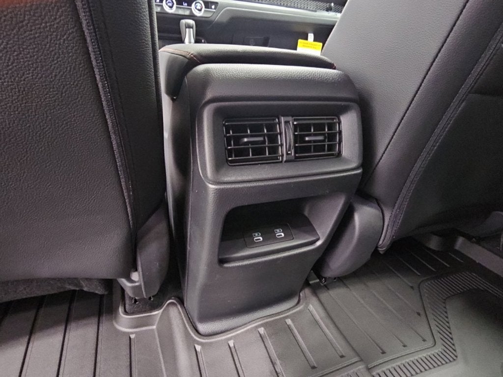 2027 Honda CR-V Hybrid Sport-L