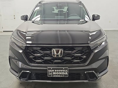 2027 Honda CR-V Hybrid Sport-L