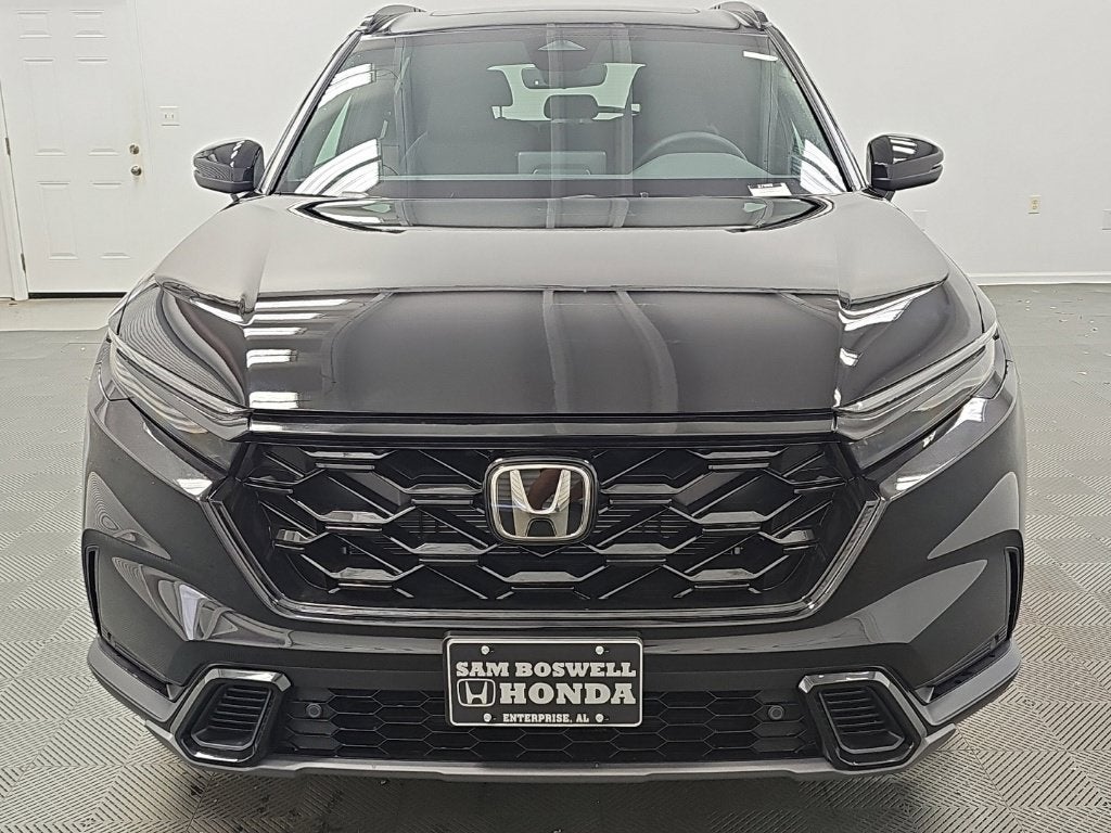 2027 Honda CR-V Hybrid Sport-L